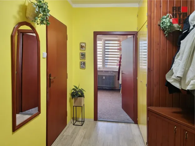 Prodej bytu 2+kk, Jablonec nad Nisou, Skelná, 44 m2