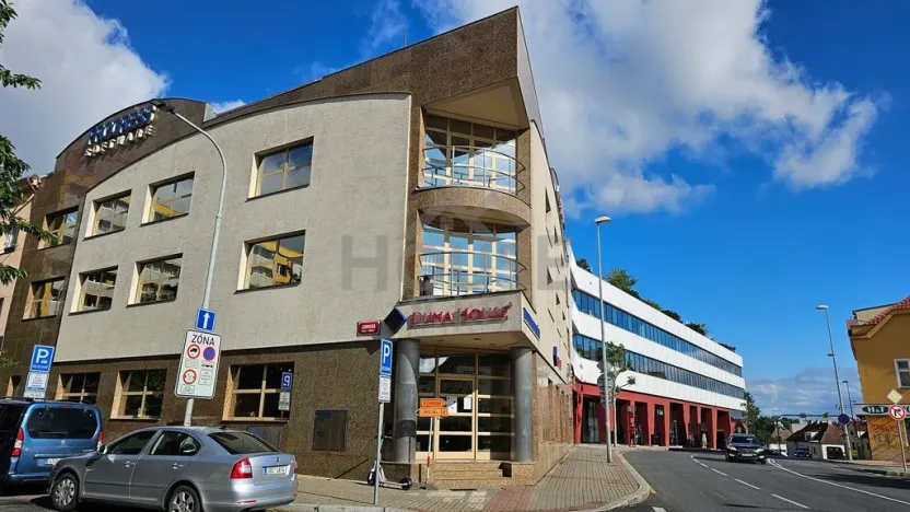 Pronájem kanceláře, Praha - Michle, Michelská, 119 m2