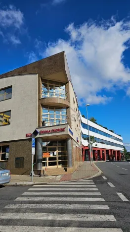 Pronájem kanceláře, Praha - Michle, Michelská, 119 m2