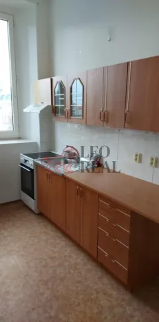 Pronájem bytu 2+kk, Nový Bor, Palackého, 45 m2