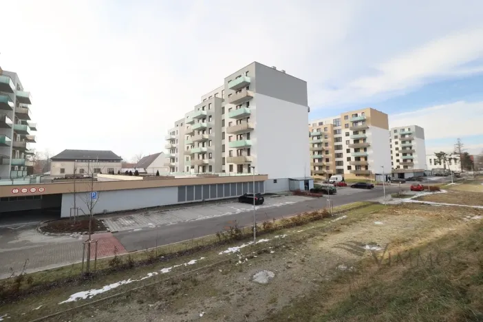 Pronájem bytu 3+kk, České Budějovice, Na Zlaté stoce, 77 m2