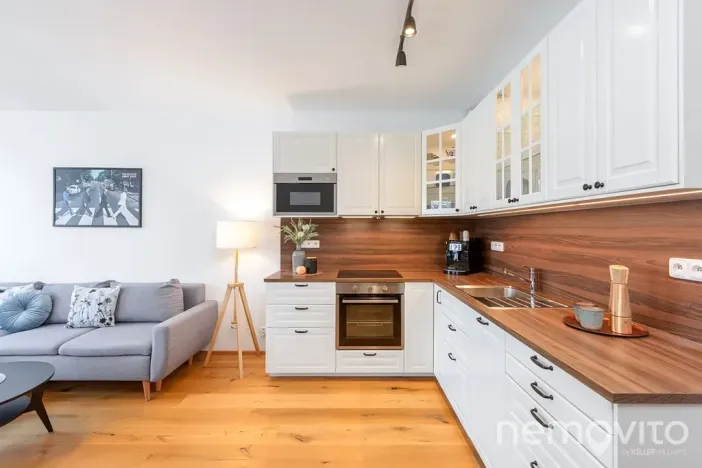 Prodej bytu 2+kk, Praha - Ďáblice, Nad Akcízem, 60 m2