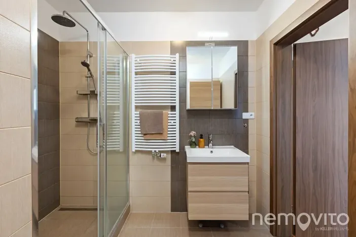 Prodej bytu 2+kk, Praha - Ďáblice, Nad Akcízem, 60 m2