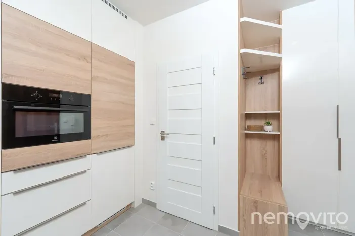Prodej bytu 1+kk, Praha - Podolí, Na dolinách, 39 m2