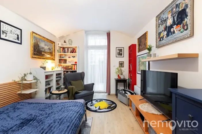 Prodej bytu 2+1, Praha - Smíchov, Strakonická, 51 m2