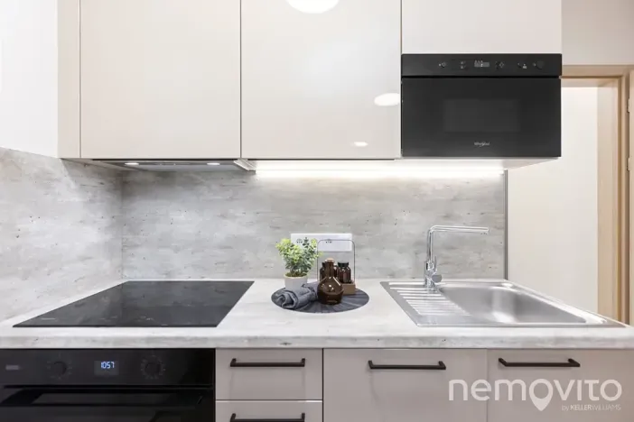 Prodej bytu 1+kk, Praha - Háje, Sochorcova, 34 m2