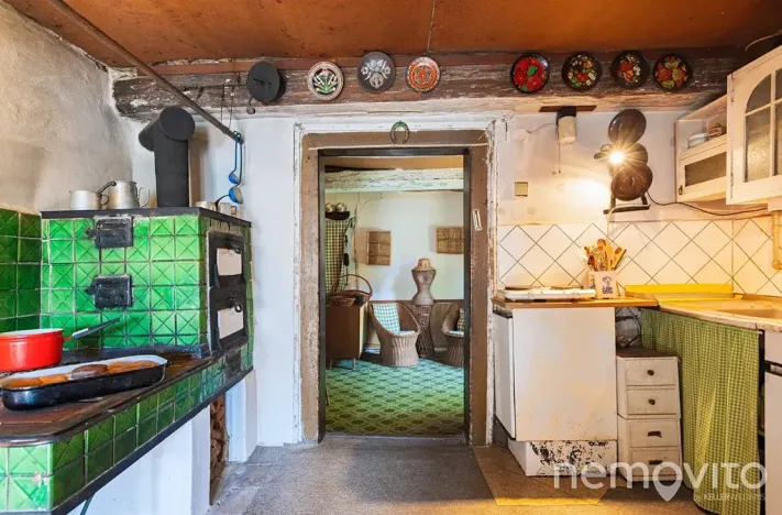 Prodej chalupy, Hrochův Týnec, 52 m2