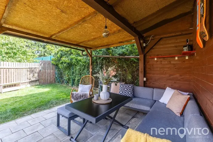 Prodej bytu 3+1, Unhošť, V Zahradách, 74 m2