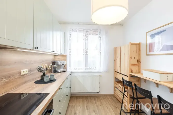 Prodej bytu 3+1, Unhošť, V Zahradách, 74 m2