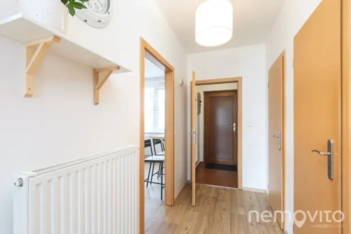 Prodej bytu 3+1, Unhošť, V Zahradách, 74 m2