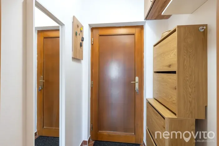 Prodej bytu 3+1, Unhošť, V Zahradách, 74 m2