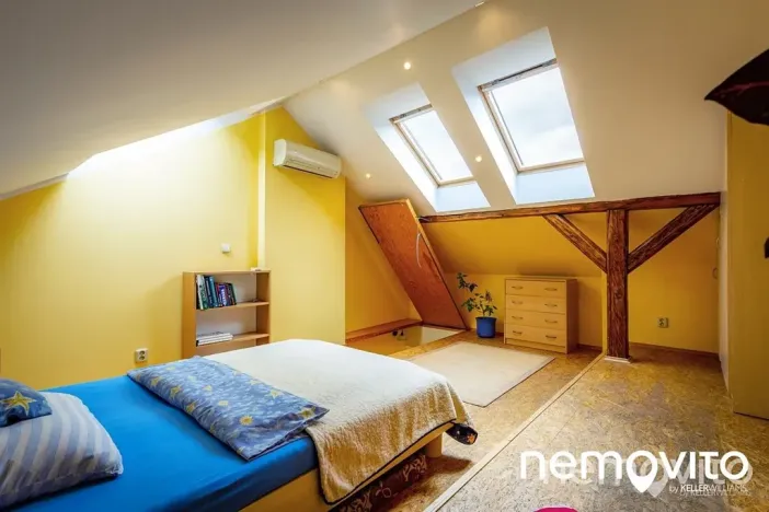 Prodej rodinného domu, Krupka, Husitská, 280 m2