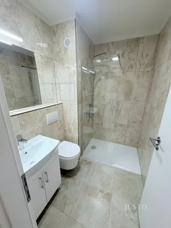 Pronájem bytu 1+1, Písek, nábřeží 1. máje, 36 m2