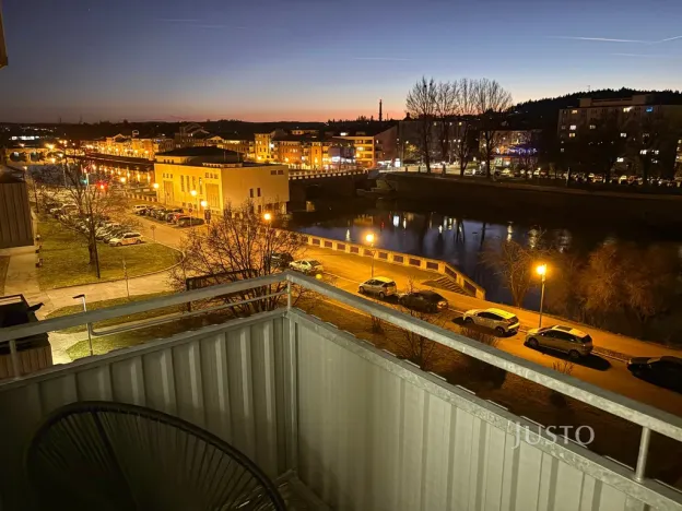 Pronájem bytu 1+1, Písek, nábřeží 1. máje, 36 m2