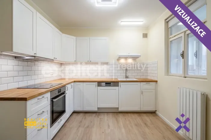 Prodej rodinného domu, Topolná, 110 m2