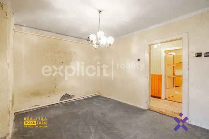 Prodej rodinného domu, Topolná, 110 m2