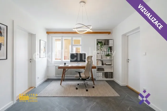 Prodej rodinného domu, Topolná, 110 m2