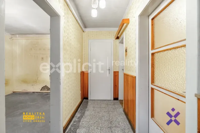 Prodej rodinného domu, Topolná, 110 m2