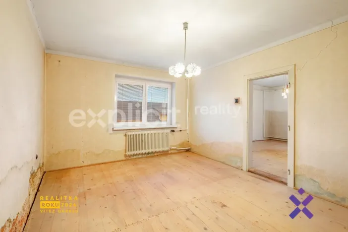 Prodej rodinného domu, Topolná, 110 m2