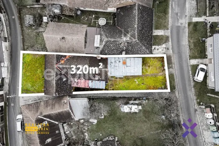 Prodej rodinného domu, Topolná, 110 m2