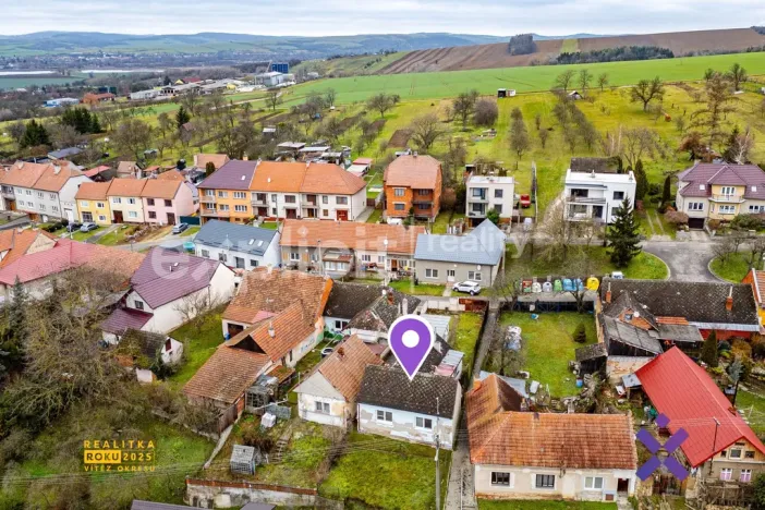 Prodej rodinného domu, Topolná, 110 m2