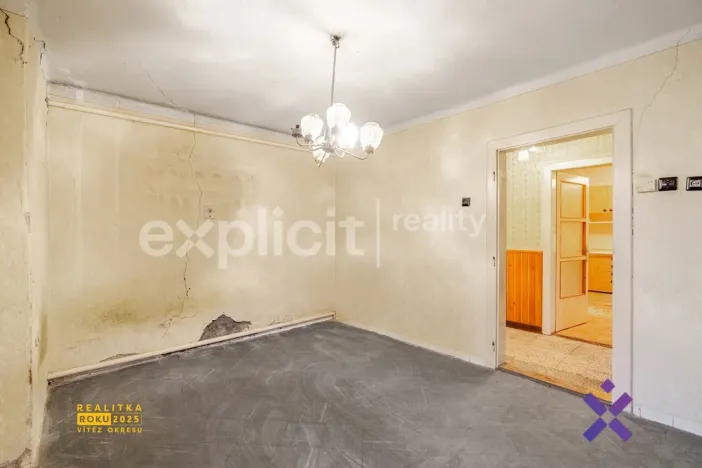 Prodej rodinného domu, Topolná, 110 m2