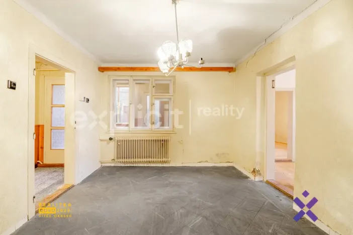 Prodej rodinného domu, Topolná, 110 m2