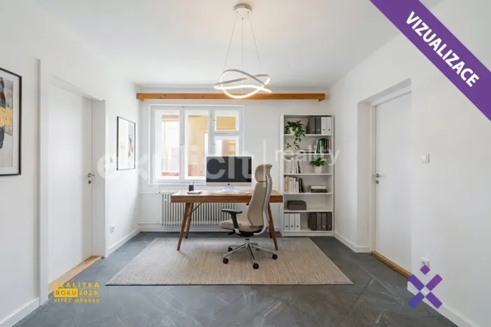 Prodej rodinného domu, Topolná, 110 m2