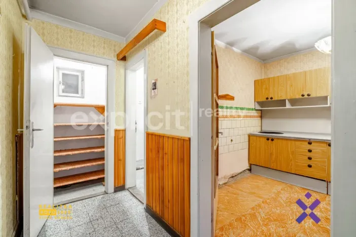 Prodej rodinného domu, Topolná, 110 m2