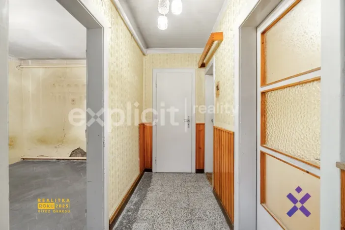 Prodej rodinného domu, Topolná, 110 m2