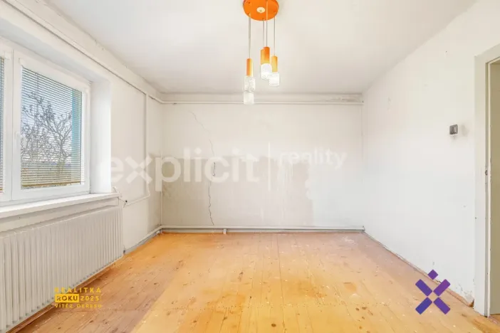 Prodej rodinného domu, Topolná, 110 m2