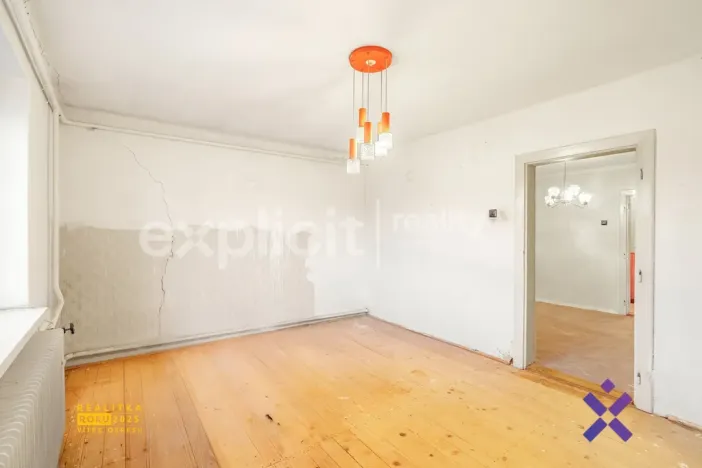 Prodej rodinného domu, Topolná, 110 m2