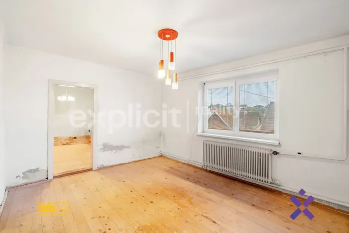 Prodej rodinného domu, Topolná, 110 m2