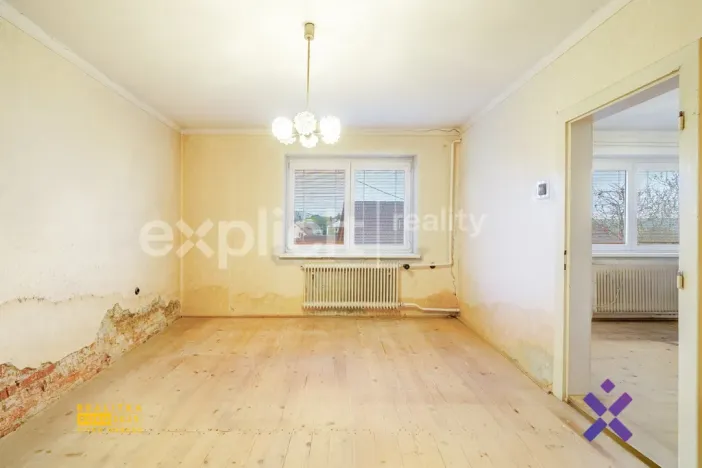 Prodej rodinného domu, Topolná, 110 m2