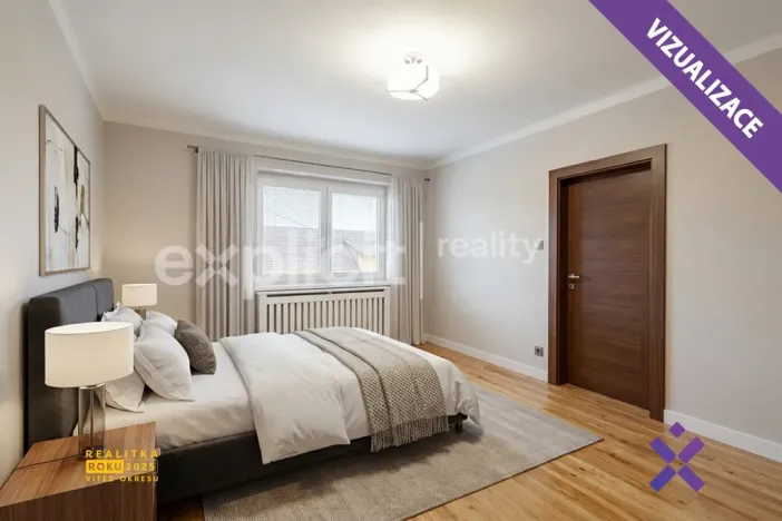 Prodej rodinného domu, Topolná, 110 m2