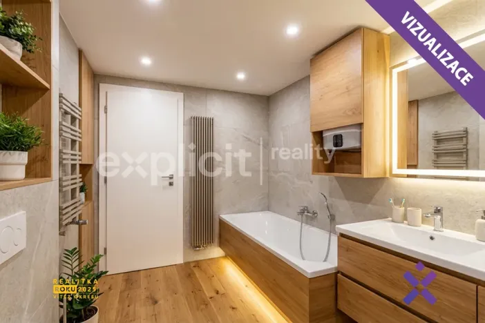 Prodej rodinného domu, Topolná, 110 m2