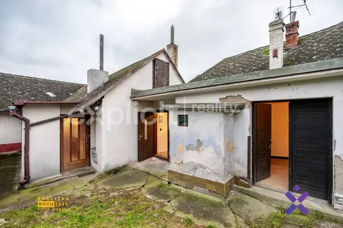 Prodej rodinného domu, Topolná, 110 m2