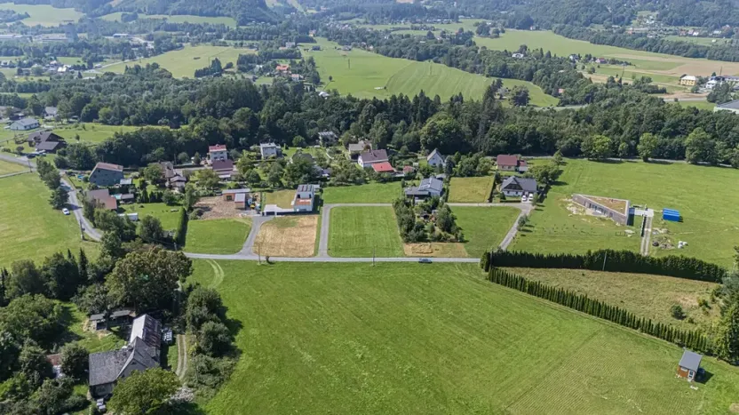 Prodej pozemku pro bydlení, Frenštát pod Radhoštěm, 1528 m2