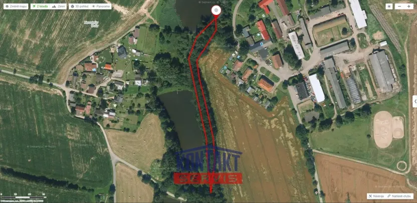 Prodej lesa, Havlíčkův Brod - Suchá, 3895 m2