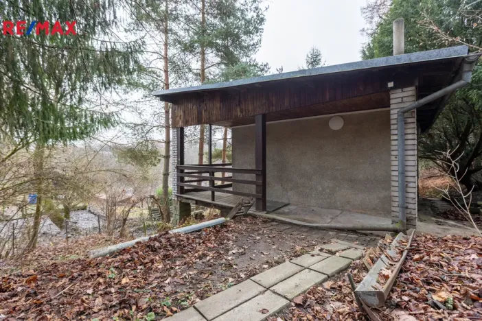 Prodej chaty, Karlovy Vary - Tašovice, V Chatách, 36 m2