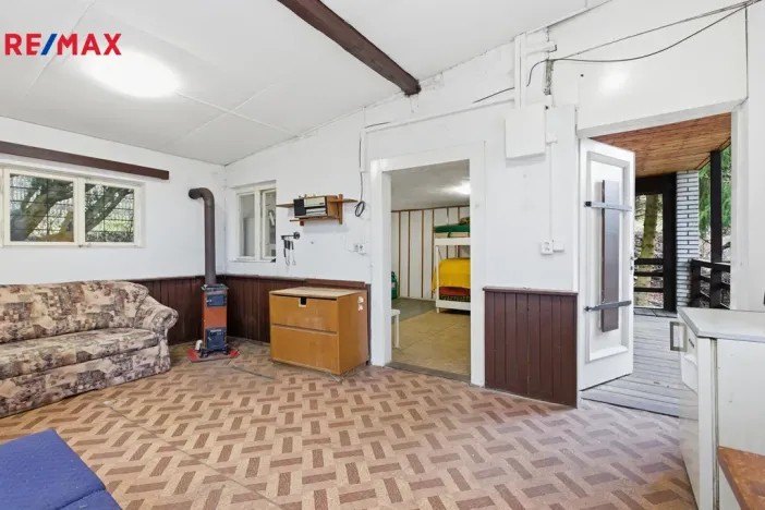 Prodej chaty, Karlovy Vary - Tašovice, V Chatách, 36 m2