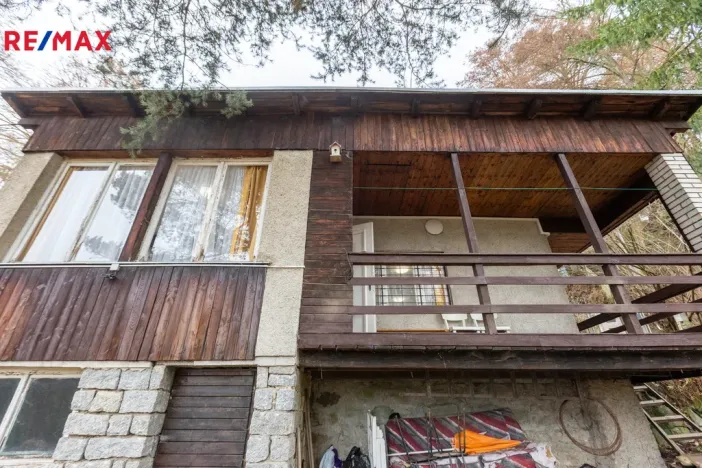 Prodej chaty, Karlovy Vary - Tašovice, V Chatách, 36 m2