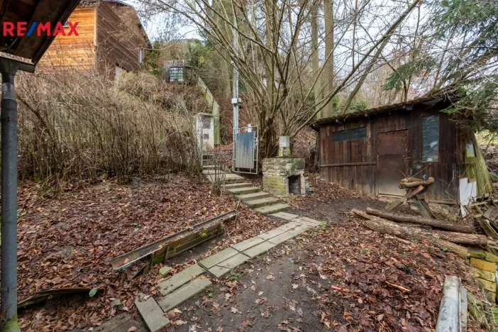 Prodej chaty, Karlovy Vary - Tašovice, V Chatách, 36 m2