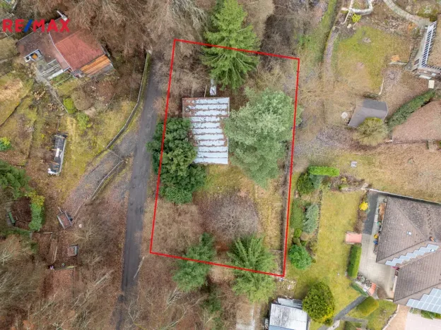 Prodej chaty, Karlovy Vary - Tašovice, V Chatách, 36 m2