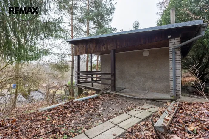 Prodej chaty, Karlovy Vary - Tašovice, V Chatách, 36 m2