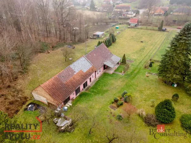 Prodej rodinného domu, Bartošovice, 257 m2