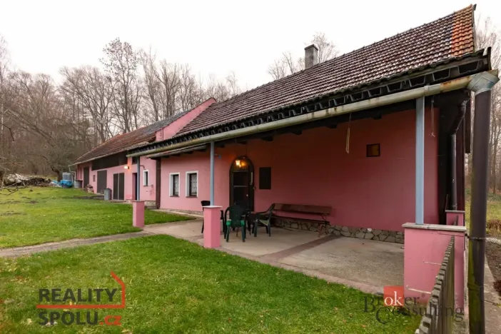 Prodej rodinného domu, Bartošovice, 257 m2