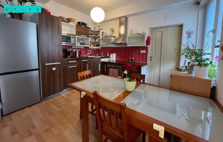 Pronájem bytu 2+kk, Olomouc - Nové Sady, Fischerova, 55 m2