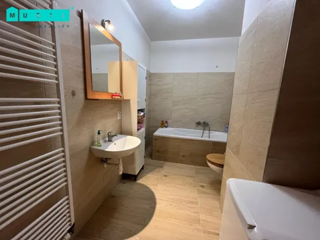 Pronájem bytu 2+kk, Olomouc - Nové Sady, Fischerova, 55 m2