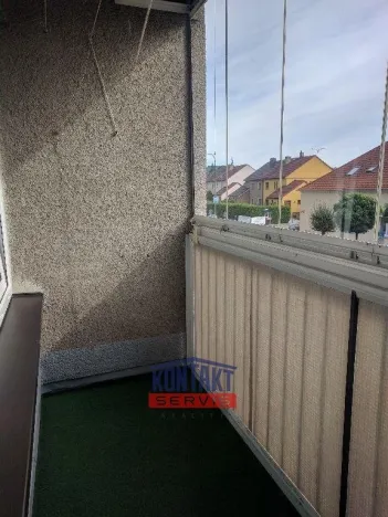 Pronájem bytu 2+1, České Budějovice - České Budějovice 5, 60 m2